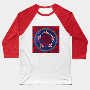 Koi Baseball T-Shirt